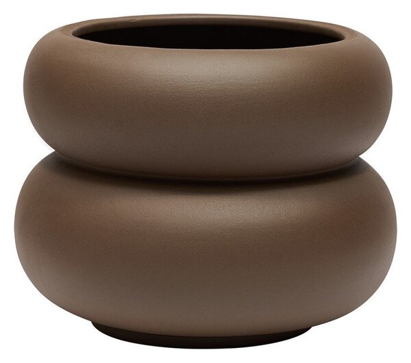 Kamionkowa osłonka na doniczkę ø 30 cm Kupla – OYOY Living Design