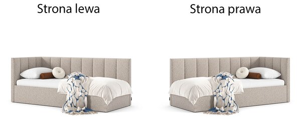 Łóżko Silla 2