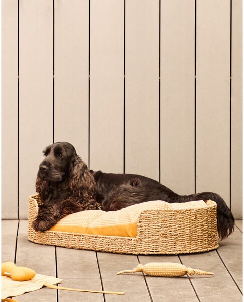Legowisko z wodorostów dla czworonoga 45x80 cm Fliicker – Kave Home
