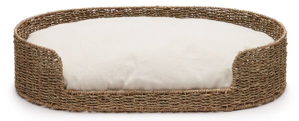 Legowisko z wodorostów dla czworonoga 45x80 cm Fliicker – Kave Home