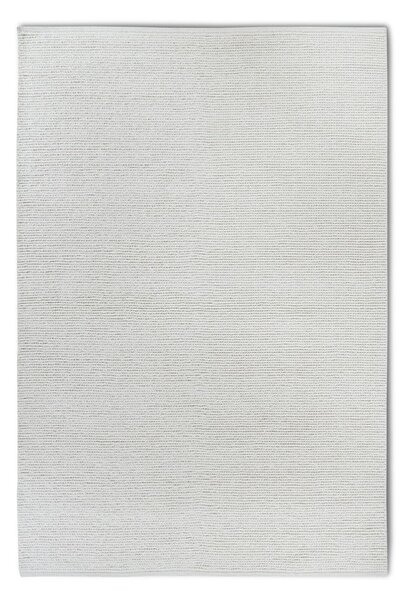 Biały wełniany dywan tkany ręcznie 80x150 cm Francois – Villeroy&Boch