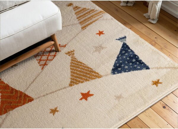 Kremowy dywan dziecięcy 160x235 cm Kids Party – Hanse Home