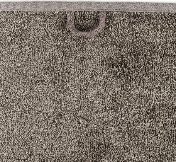 4Home Bamboo Premium ręcznik szary, 50 x 100 cm, 2 szt