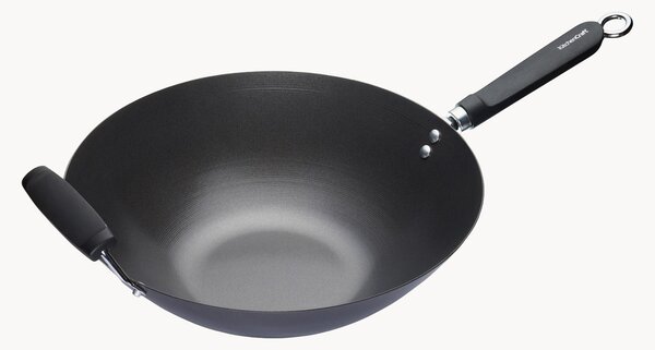 Wok z powłoką zapobiegającą przywieraniu Oriental