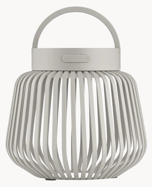 Mobilna lampa stołowa LED Lito, W 12 cm