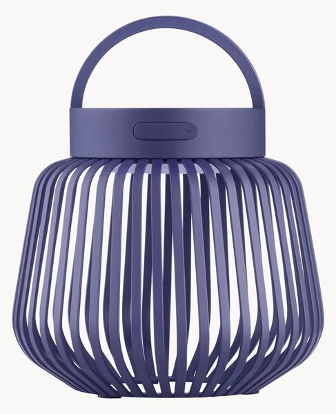 Mobilna lampa stołowa LED Lito, W 12 cm