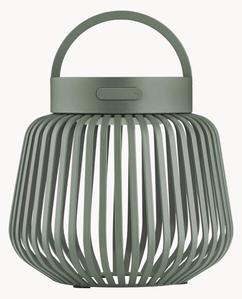 Mobilna lampa stołowa LED Lito, W 12 cm