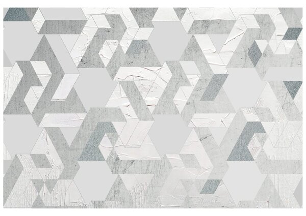Tapeta street art puzzle