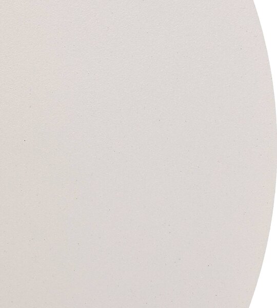 Kinkiet Lunia New TK Lighting, możliwość ściemniania, biały / opal, salon / jadalnia, metal