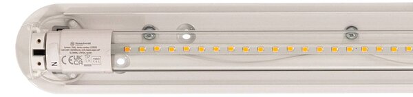 Lampa sufitowa Soft Nowodvorski Lighting, biały / opal, salon / jadalnia, aluminium, nowoczesny
