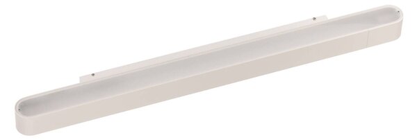 Kinkiet Soft Nowodvorski Lighting, biały / opal, salon / jadalnia, aluminium, nowoczesny