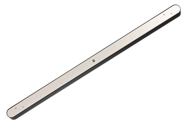 Lampa sufitowa Soft Nowodvorski Lighting, czarny, salon / jadalnia, aluminium, nowoczesny