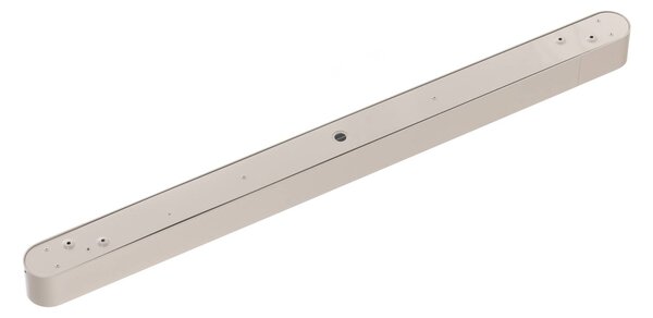 Lampa sufitowa Soft Nowodvorski Lighting, biały / opal, salon / jadalnia, aluminium, nowoczesny