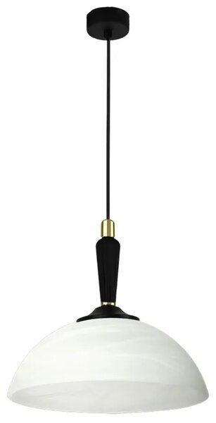 Elegancka wisząca lampa sufitowa K7-R73