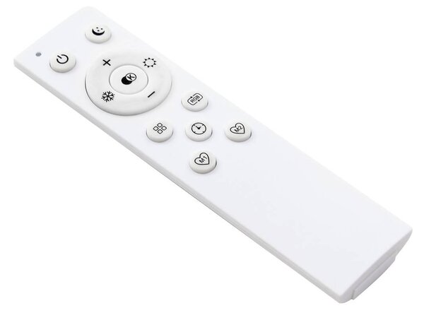Inteligentna lampa sufitowa Tjado Lucande, możliwość ściemniania, czarny, salon / jadalnia, metal, nowoczesny