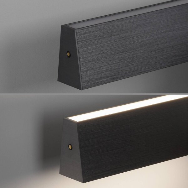 PURE Lampa wisząca E-Motion, możliwość ściemniania, aluminiowy / szary / cynkowy, salon / jadalnia, aluminium, nowoczesny
