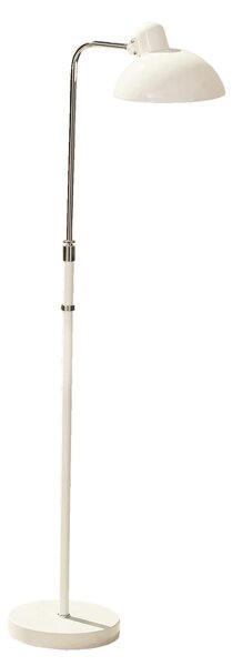 Lampa Podłogowa FRITZ HANSEN, Kaiser Idell 6580-F Luxus, biały, salon, metal, design