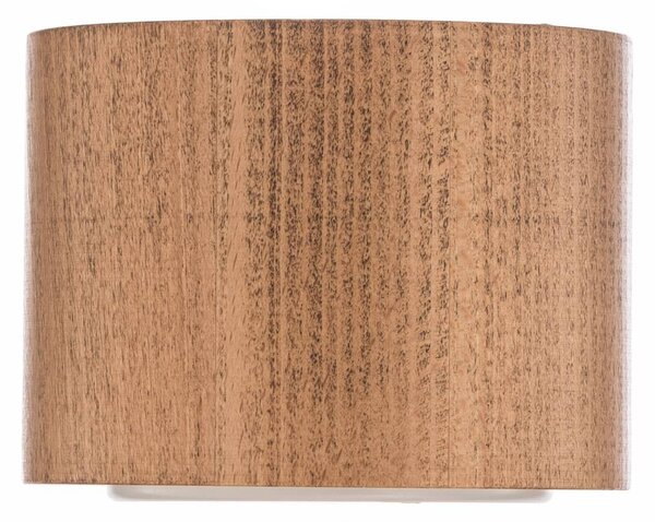 Lampa sufitowa Ernest Envostar, możliwość ściemniania, jasne drewno, salon / jadalnia, drewno