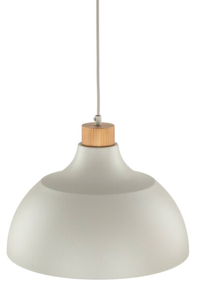 Lampa wisząca Kaitt Envostar, możliwość ściemniania, kremowy / amber, salon / jadalnia, metal, skandynawski