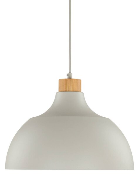 Lampa wisząca Kaitt Envostar, możliwość ściemniania, kremowy / amber, salon / jadalnia, metal, skandynawski