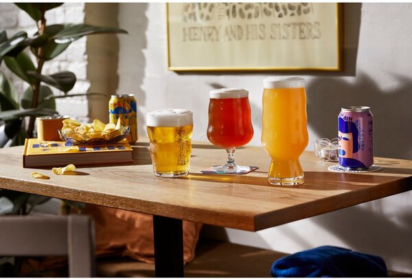 Szklanki zestaw 2 szt. do piwa 400 ml Mikkeller – Holmegaard