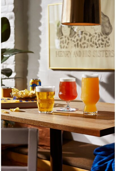 Szklanki zestaw 2 szt. do piwa 400 ml Mikkeller – Holmegaard