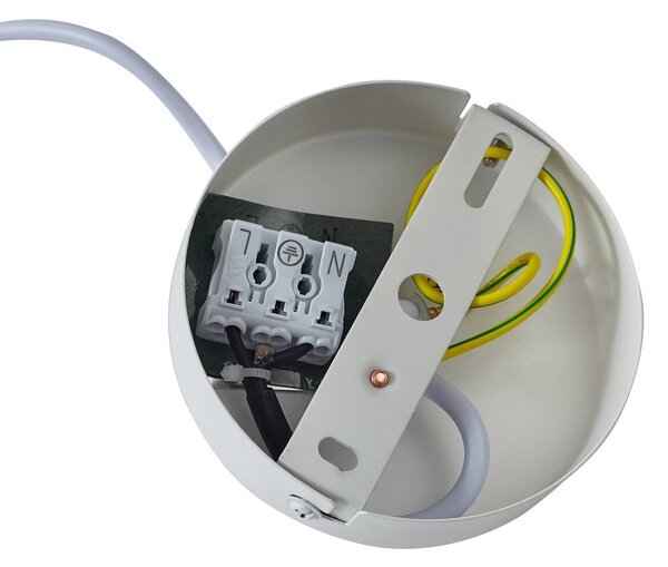 Lampa wisząca Helin Lindby, możliwość ściemniania, niebieski, salon / jadalnia, tkanina / materiał / jedwab, nowoczesny