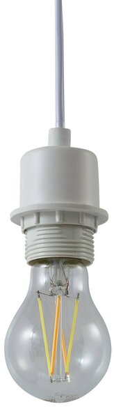 Lampa wisząca Helin Lindby, możliwość ściemniania, niebieski, salon / jadalnia, tkanina / materiał / jedwab, nowoczesny