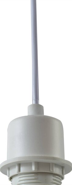 Lampa wisząca Helin Lindby, możliwość ściemniania, niebieski, salon / jadalnia, tkanina / materiał / jedwab, nowoczesny