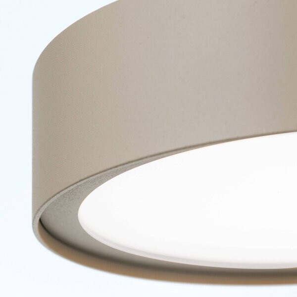 ORION Lampa wisząca Teide, możliwość ściemniania, zielony, salon / jadalnia, metal, nowoczesny