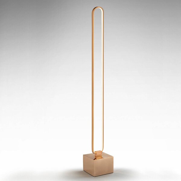 Schuller Valencia Lampa stojąca Colette, fioletowy / różowy / bladoróżowy, salon / jadalnia, aluminium, nowoczesny