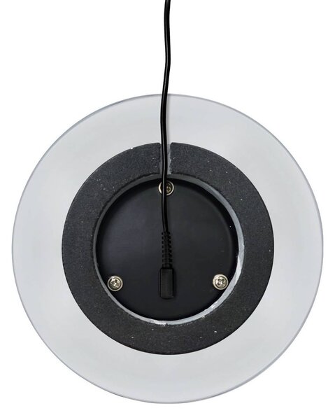DFTP by Nordlux Lampa stołowa LED Glossy mini, możliwość ściemniania, brązowy / rdzawy, salon / jadalnia, kamień, nowoczesny