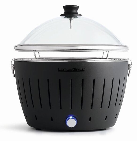 Szklana pokrywa na grill Classic – LotusGrill