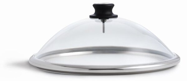 Szklana pokrywa na grill Classic – LotusGrill
