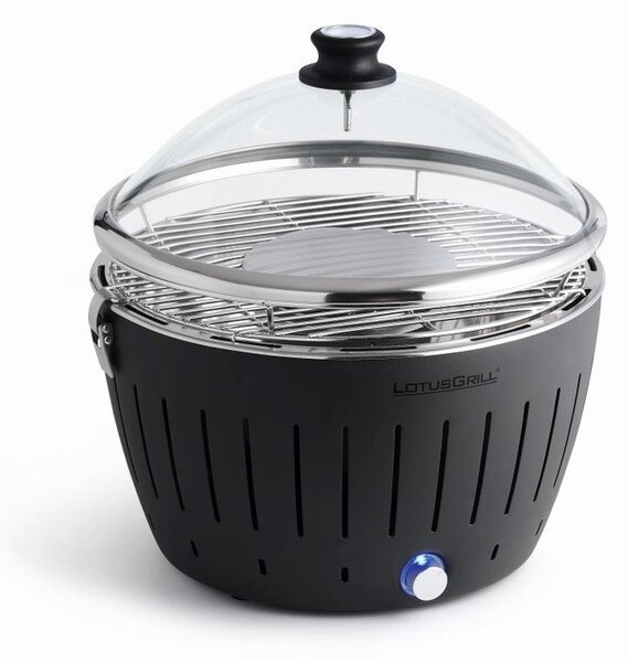 Szklana pokrywa na grill Classic – LotusGrill