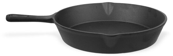 Żeliwna patelnia do grillowania ø 25 cm LITINA – Orion