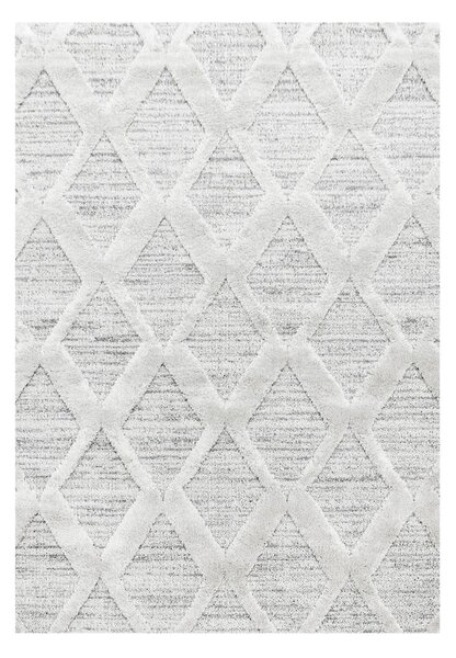 Jasnoszary dywan 60x110 cm Pisa – Ayyildiz Carpets