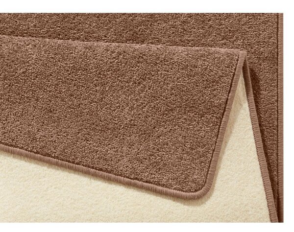 Brązowy chodnik 80x200 cm Fancy – Hanse Home