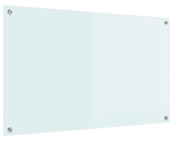 Panel kuchenny Mleko 100 x 60 cm szkło hartowane