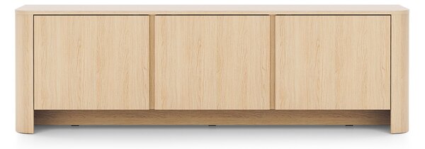 Szafka RTV Sorrenti 168 cm - dąb vicenza