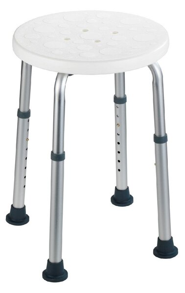 Taboret do wanny lub pod prysznic Wenko Bath/Shower Stool, 45x45 cm