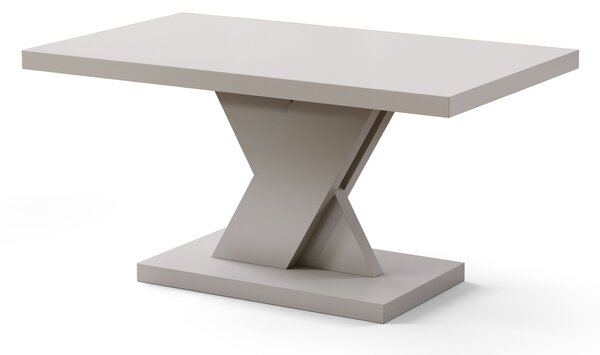 Nowoczesna ława do salonu Dixon 120x60, kaszmir
