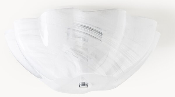 Lampa sufitowa ze szkła Eloise