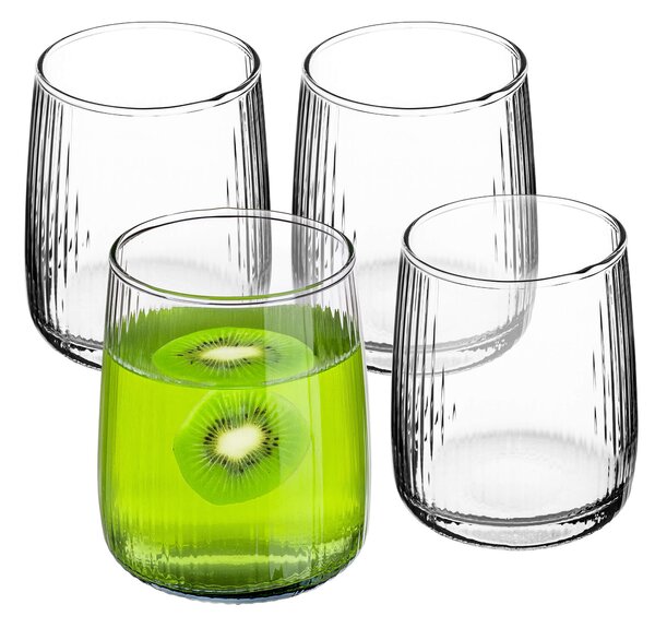Szklanki do drinków i napojów Tonda 310ml 4 szt