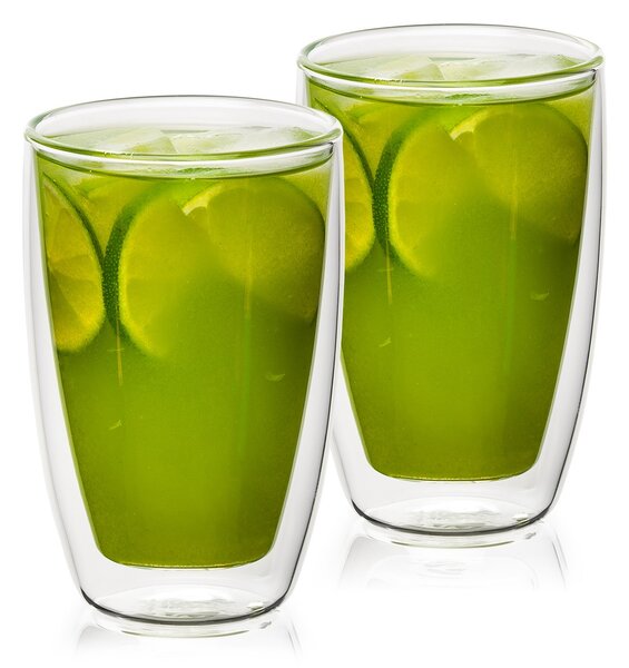 4Home Szklanka termiczna do kawy Hot&Cool 180 ml, 2 szt
