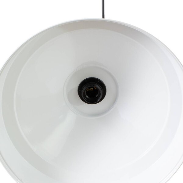 Lampa wisząca Augusta ROYALTECH, możliwość ściemniania, aluminiowy / szary / cynkowy, salon / jadalnia, metal, vintage
