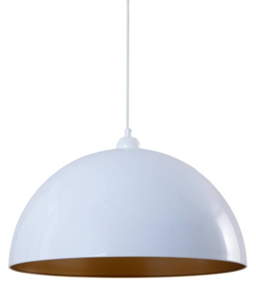 Lampa wisząca Lipeo ROYALTECH, możliwość ściemniania, biały / opal, salon / jadalnia, metal