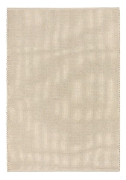 Beżowy wełniany dywan tkany ręcznie 200x300 cm Talo – noo.ma