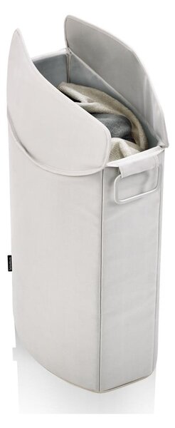 Kremowy kosz na pranie Blomus Frisco, 65 l