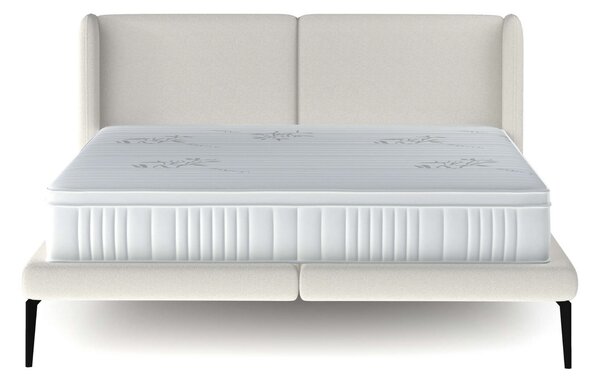 MebleMWM Łóżko tapicerowane TESSINA | 160x200 | Kolor do wyboru